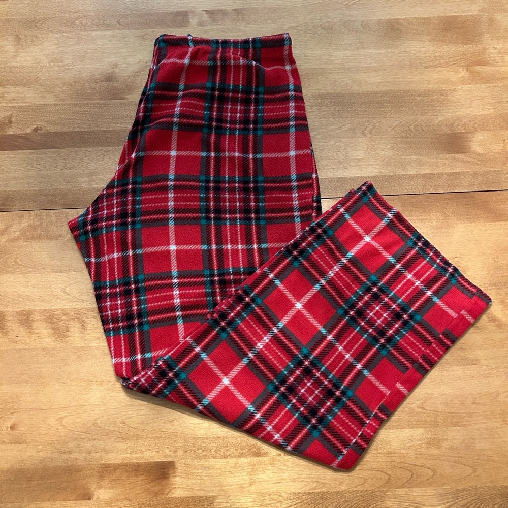 La Vie En Rose Fleece Pyjama PANTS
